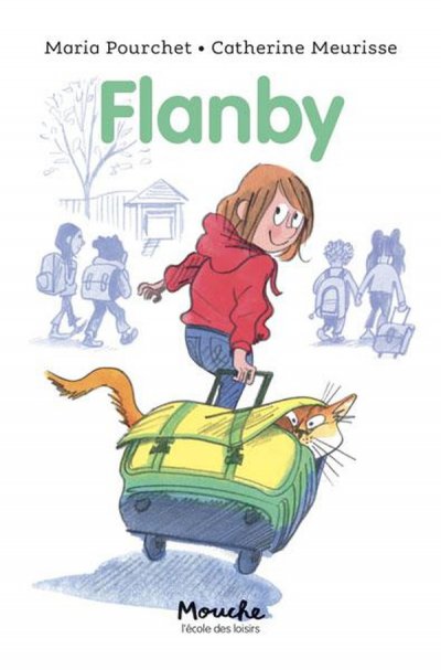 Flanby - Maria Pourchet, Catherine Meurisse - Nouveaut�s