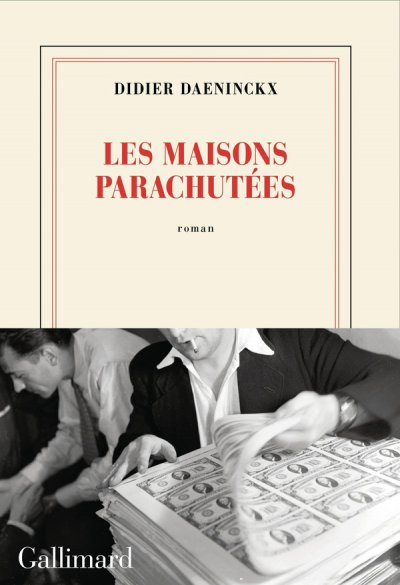 Les maisons parachut�es