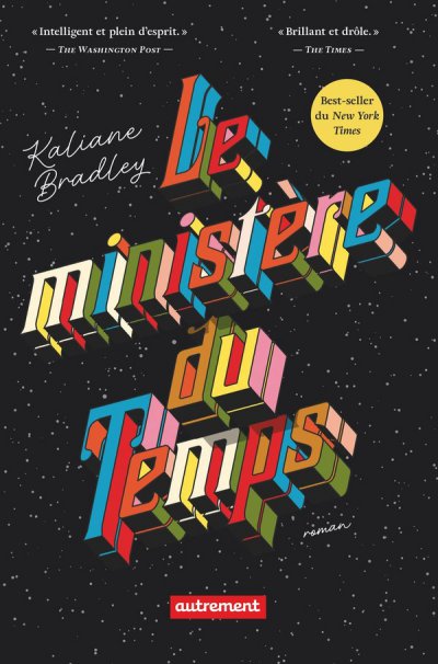 Le minist�re du Temps