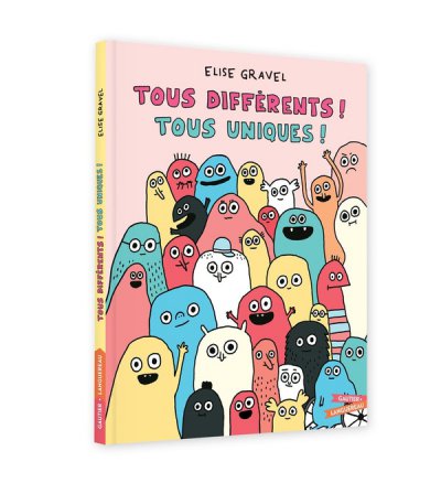 Tous diff�rents ! Tous uniques !