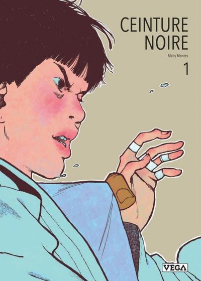 Ceinture noire - tome 1 - Matis Montes - Coups de coeur