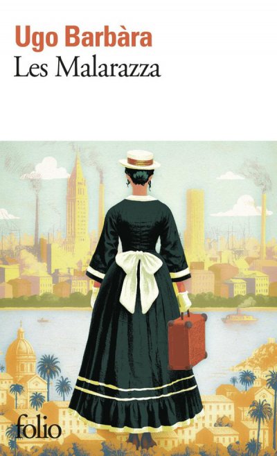 Les Malarazza - Ugo Barb�ra - Nouveaut�s