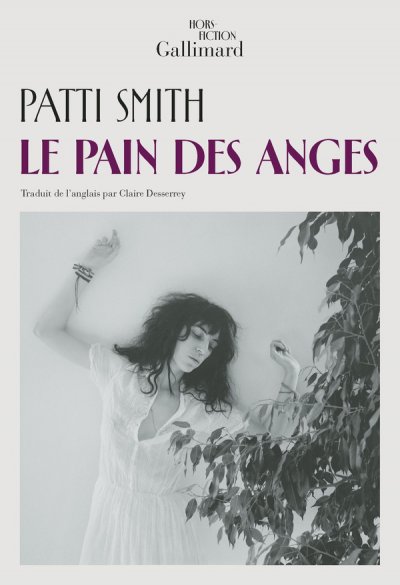 Le pain des anges - Patti Smith - Nouveaut�s