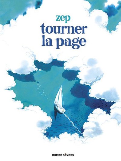 Tourner la page - Zep - Nouveaut�s