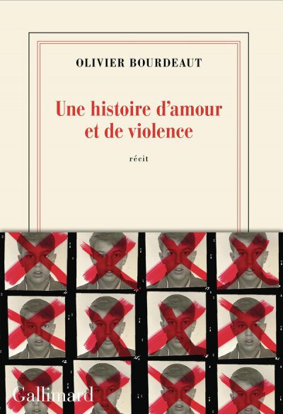 Une histoire d'amour et de violence - Olivier Bourdeaut - Nouveaut�s