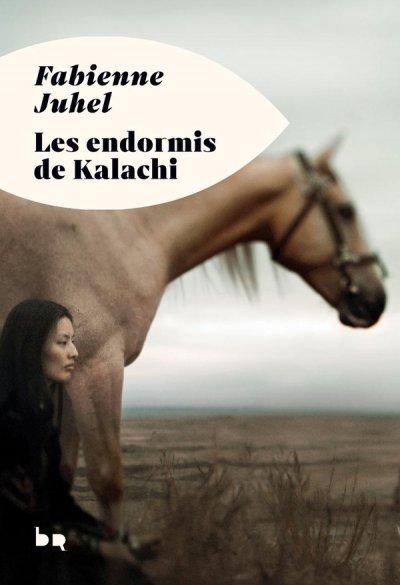 Les Endormis de Kalachi - Fabienne Juhel - Nouveaut�s