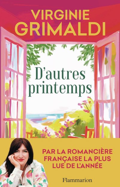 D'autres printemps - Virginie Grimaldi - Nouveaut�s