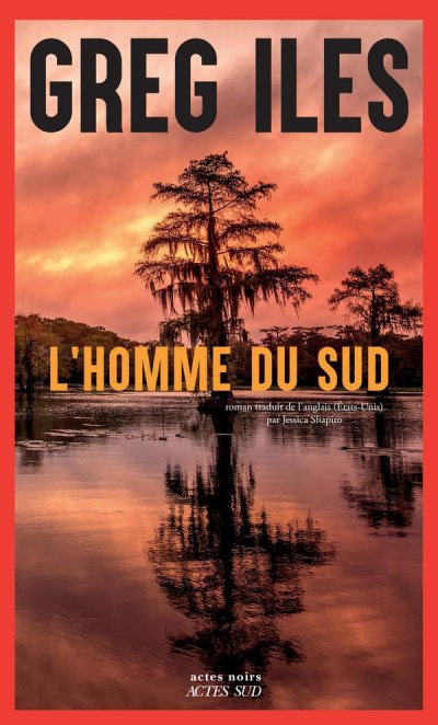 L'Homme du Sud - Greg Iles - Nouveaut�s