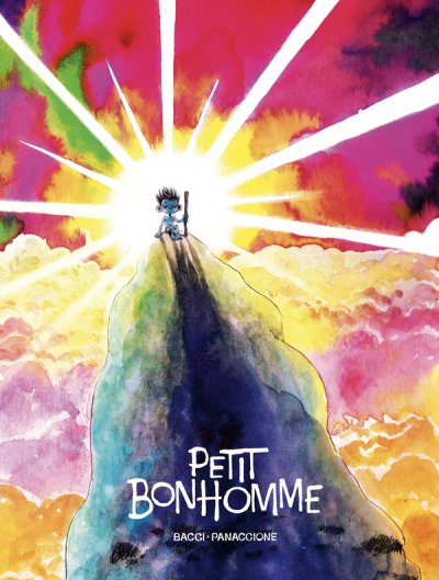 Petit bonhomme - Alexis Bacci, Gr�gory Panaccione - Nouveaut�s
