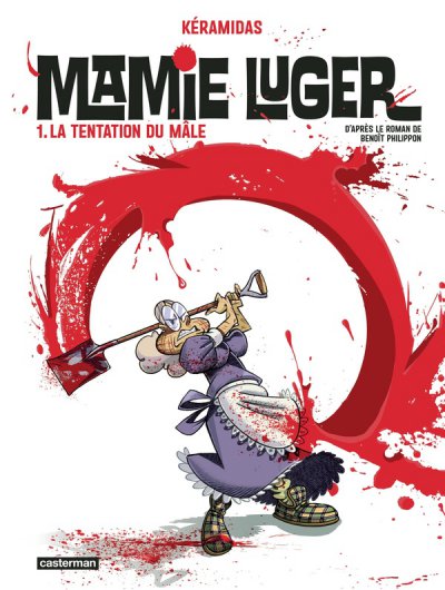 Mamie Luger - Nicolas K�ramidas - Nouveaut�s