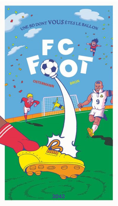 FC Foot - Olivier Bron, Timoth�e Ostermann - Nouveaut�s