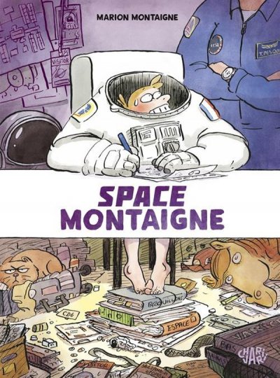 Space Montaigne - Marion Montaigne - Nouveaut�s
