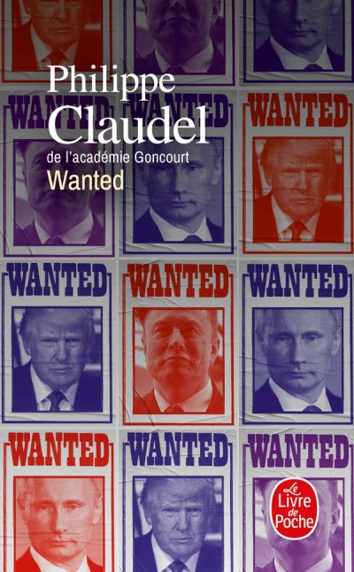 Wanted - Philippe Claudel - Nouveaut�s