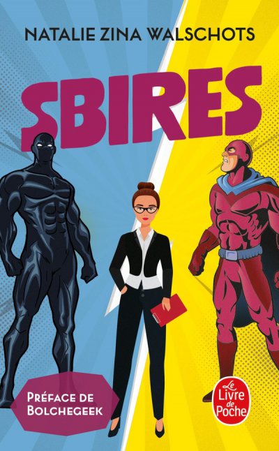 Sbires - Natalie Zina Walschots - Coups de coeur