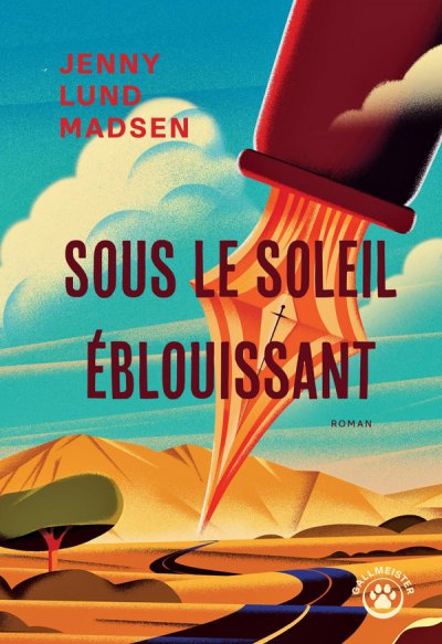 Sous le soleil �blouissant - Jenny Lund Madsen - Nouveaut�s