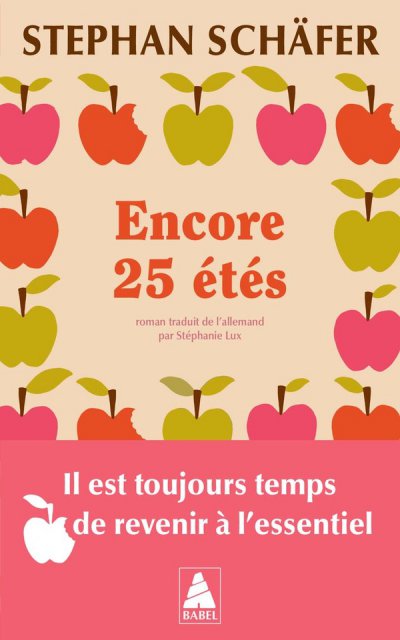 Encore 25 �t�s - Stephan Sch�fer - Nouveaut�s