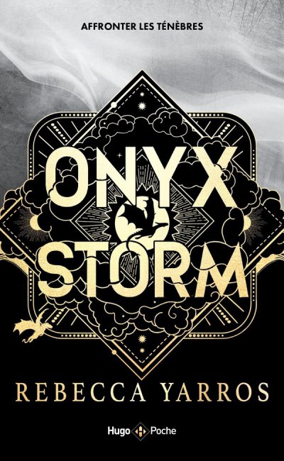 The Empyrean Tome 3 : Onyx Storm - Rebecca Yarros - Nouveaut�s