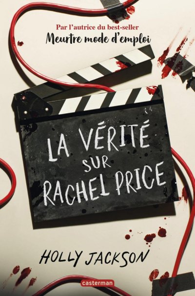 La v�rit� sur Rachel Price - Holly Jackson - Nouveaut�s
