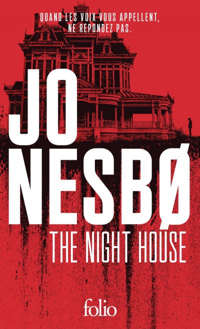 The Night House - Jo Nesb� - Nouveaut�s