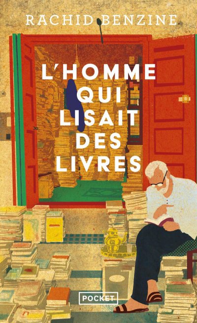L'homme qui lisait des livres - Rachid Benzine - Nouveaut�s