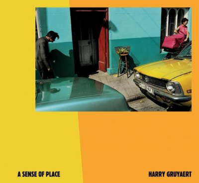 A sense of place - Harry Gruyaert - Nouveaut�s