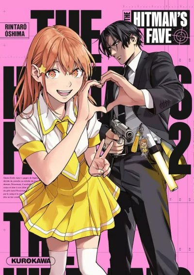 The Hitman's Fave Tome 2