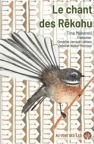 Le chant des R�kohu - Tina Makereti - Nouveaut�s