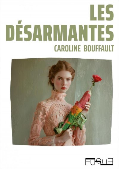 Les d�sarmantes - Caroline Bouffault - Nouveaut�s