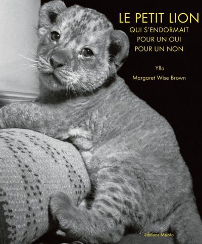 Le petit lion qui s'endormait pour un oui pour un non - Margaret Wise Brown, Ylla - Nouveaut�s