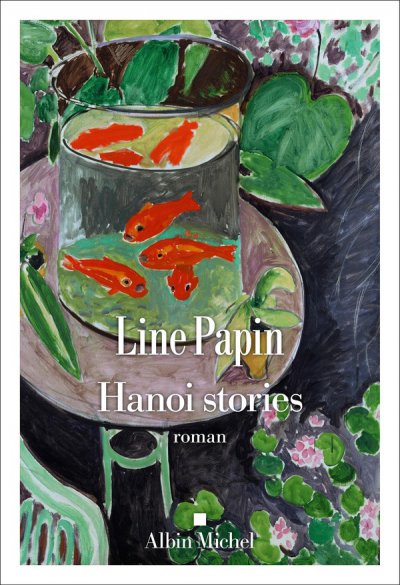 Hanoi stories - Line Papin - Nouveaut�s