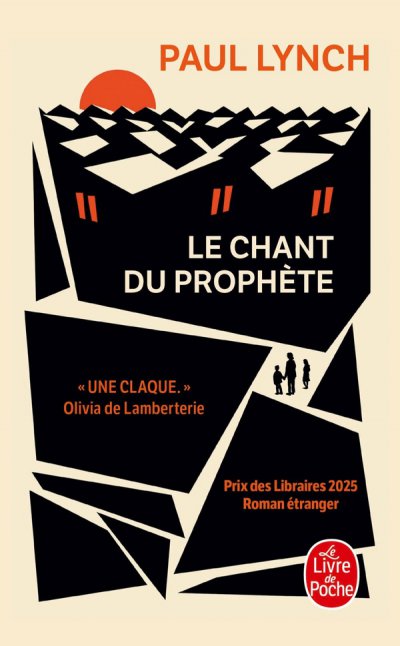 Le Chant du proph�te - Paul Lynch - Coups de coeur