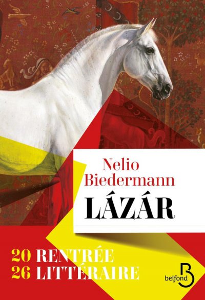 L�z�r - Nelio Biedermann - Nouveaut�s