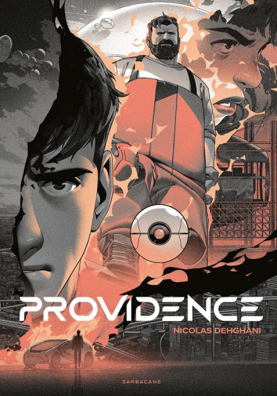 Providence - Nicolas Dehghani - Nouveaut�s
