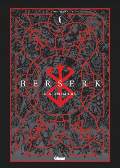 Berserk - Prestige Tome 6 - Kentar� Miura - Nouveaut�s