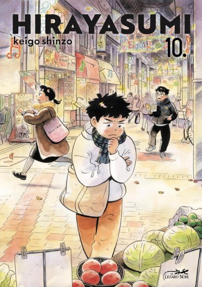 Hirayasumi Tome 10 - Keigo Shinz� - Nouveaut�s