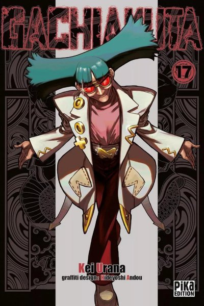 Gachiakuta Tome 17 - Kei Urana - Nouveaut�s