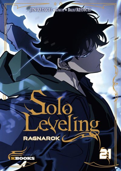 Solo Leveling Tome 21 : Ragnarok - Chugong, Dubu - Nouveaut�s