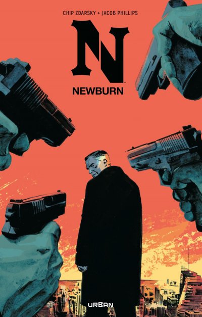 Newburn - Chip Zdarsky, Jacob Phillips - Nouveaut�s