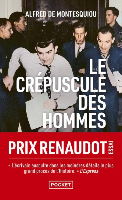 Le Cr�puscule des hommes - Alfred de Montesquiou - Nouveaut�s