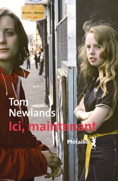 Ici, maintenant - Tom Newlands - Coups de coeur