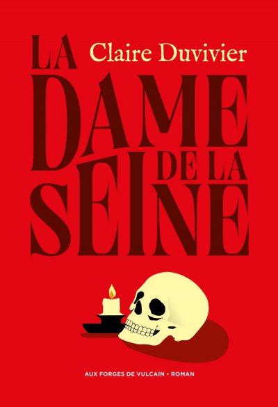 La Dame de la Seine - Claire Duvivier - Coups de coeur