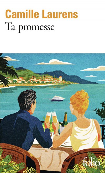 Ta promesse - Camille Laurens - Nouveaut�s