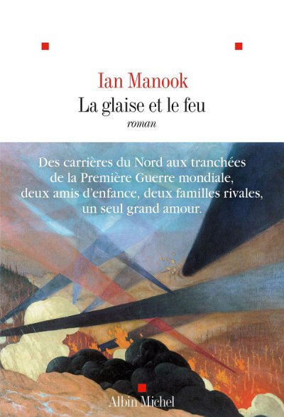 La glaise et le feu - Ian Manook - Nouveaut�s