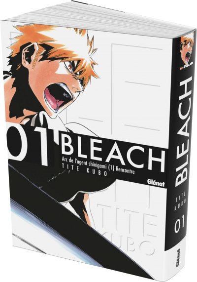 Bleach - Deluxe Tome 1 - Tite Kubo - Nouveaut�s
