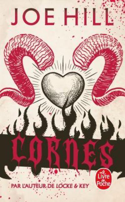 Cornes - Joe Hill - Nouveaut�s