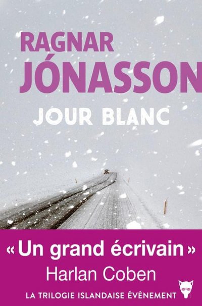 Jour blanc - Ragnar J�nasson - Nouveaut�s