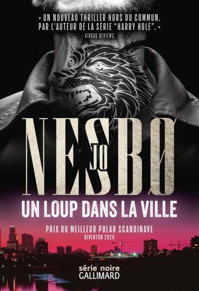 Un loup dans la ville - Jo Nesb� - Nouveaut�s