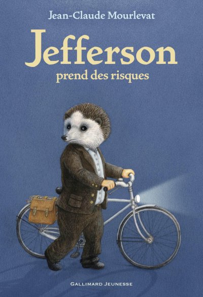 Jefferson prend des risques - Jean-Claude Mourlevat - Nouveaut�s