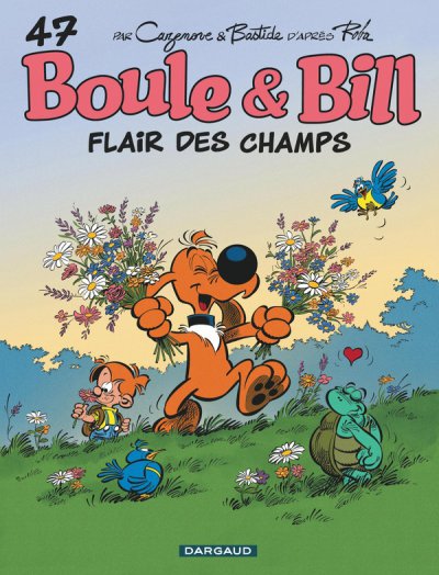 Boule & Bill Tome 47 : Flair des champs - Christophe Cazenove, Jean Bastide - Nouveaut�s