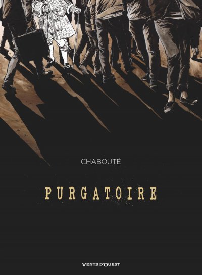 Purgatoire - Christophe Chabout� - Nouveaut�s